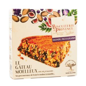 BISC. DE PROVENCE - Mandelkuchen mit Feigen und Rosinen 240g