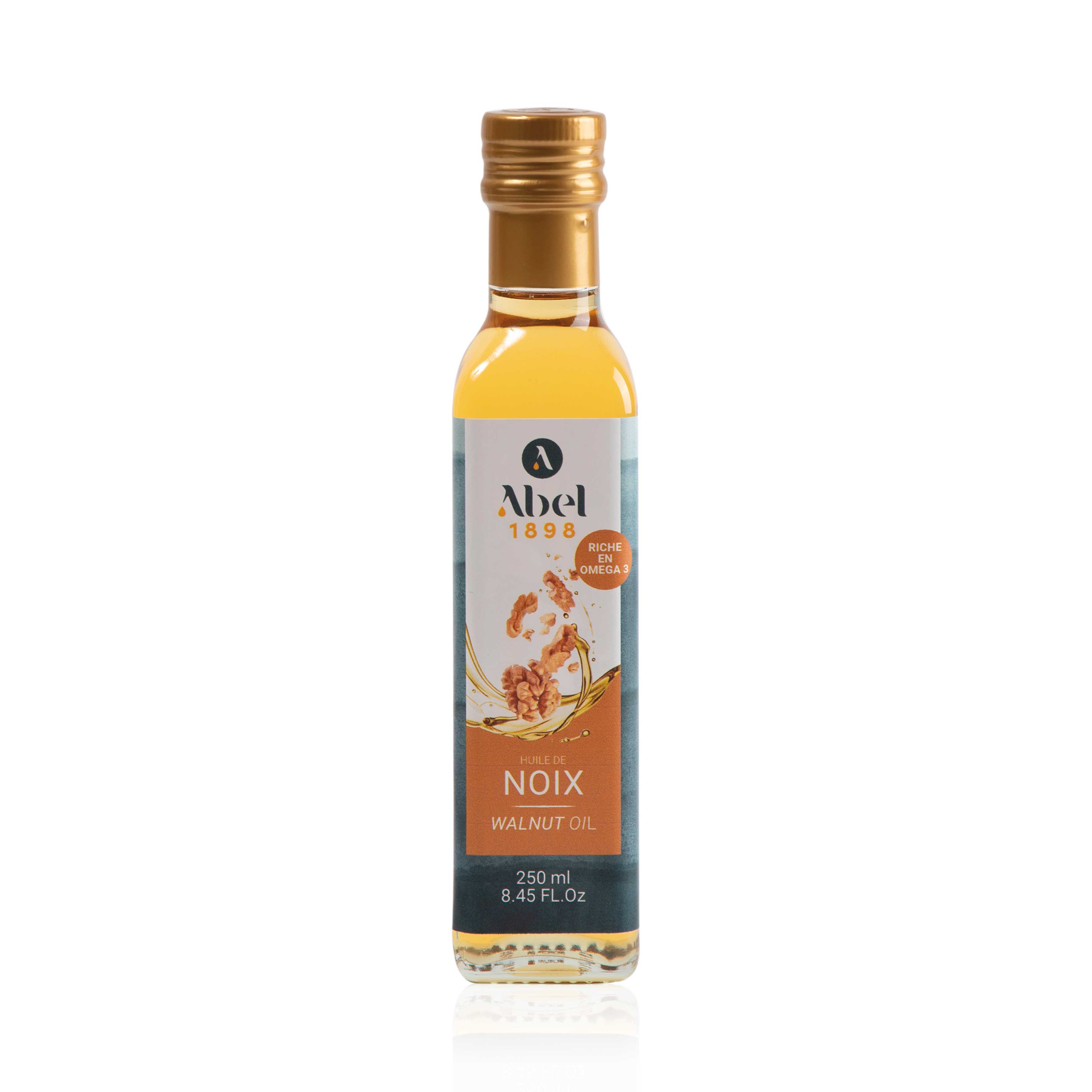 ABEL - Walnussöl 250ml - Glasflasche
