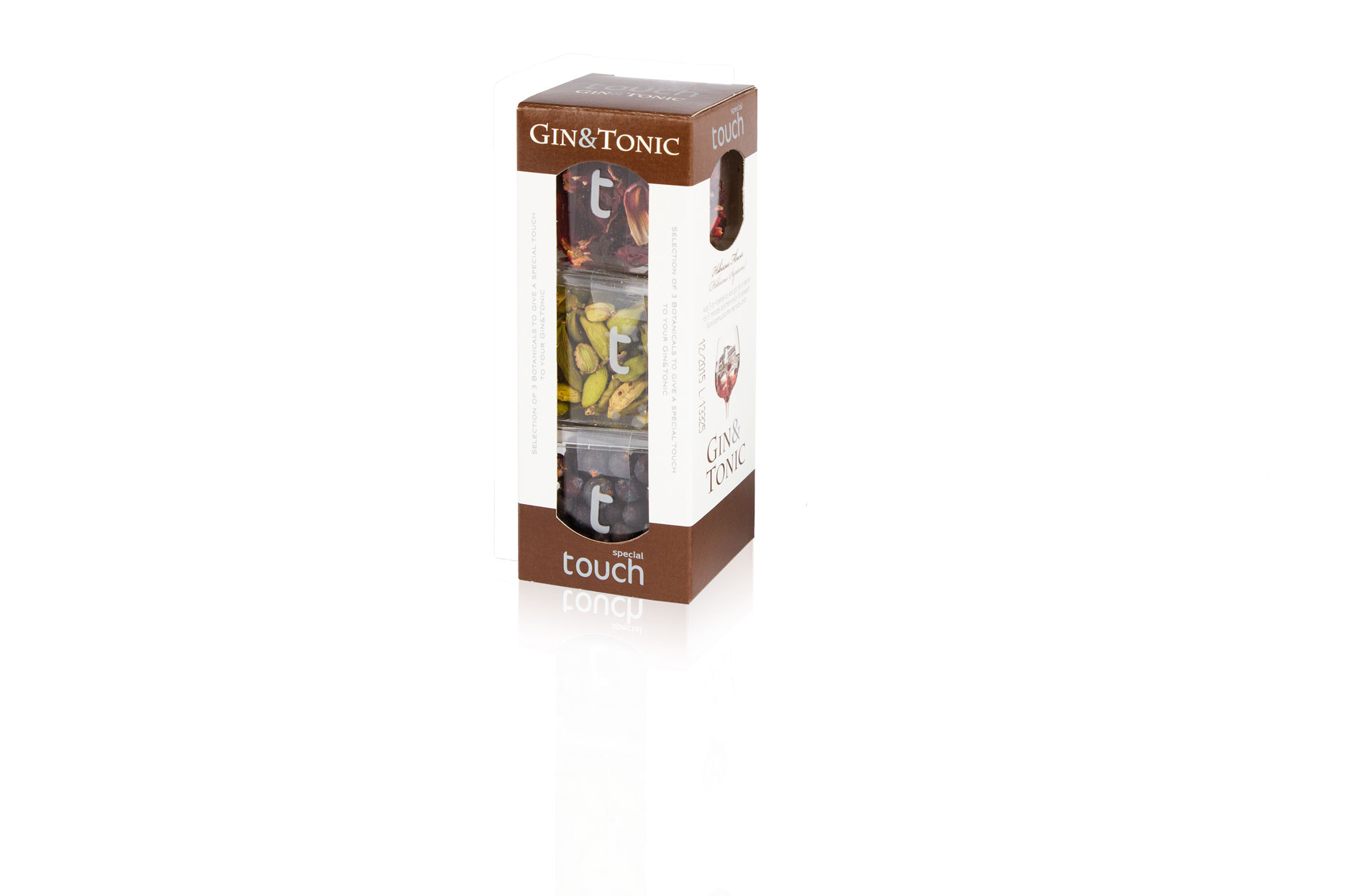 TOQUE - Special Touch Gin Tonic