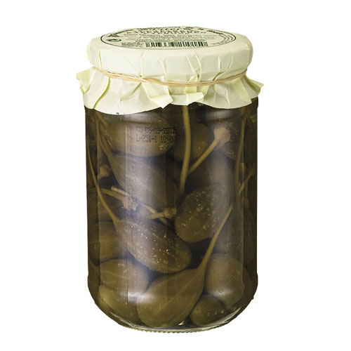 ALCAPARRAS - Riesenkapern 370g