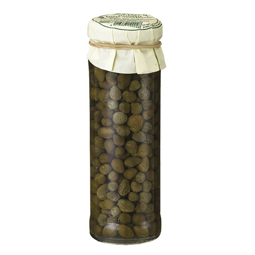 ALCAPARRAS - Kleine Kapern Glas (Nonpareilles) 100g