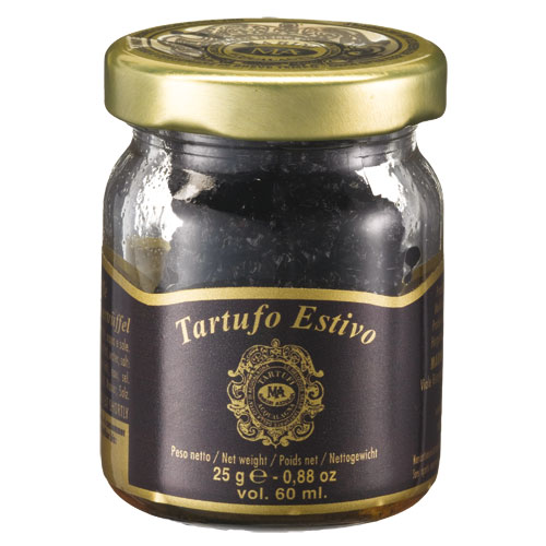 MARINI - Schwarze Sommertrüffel 25g