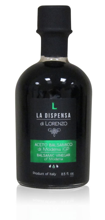 LORENZO - Balsamessig aus Modena IGP - Grün 250ml