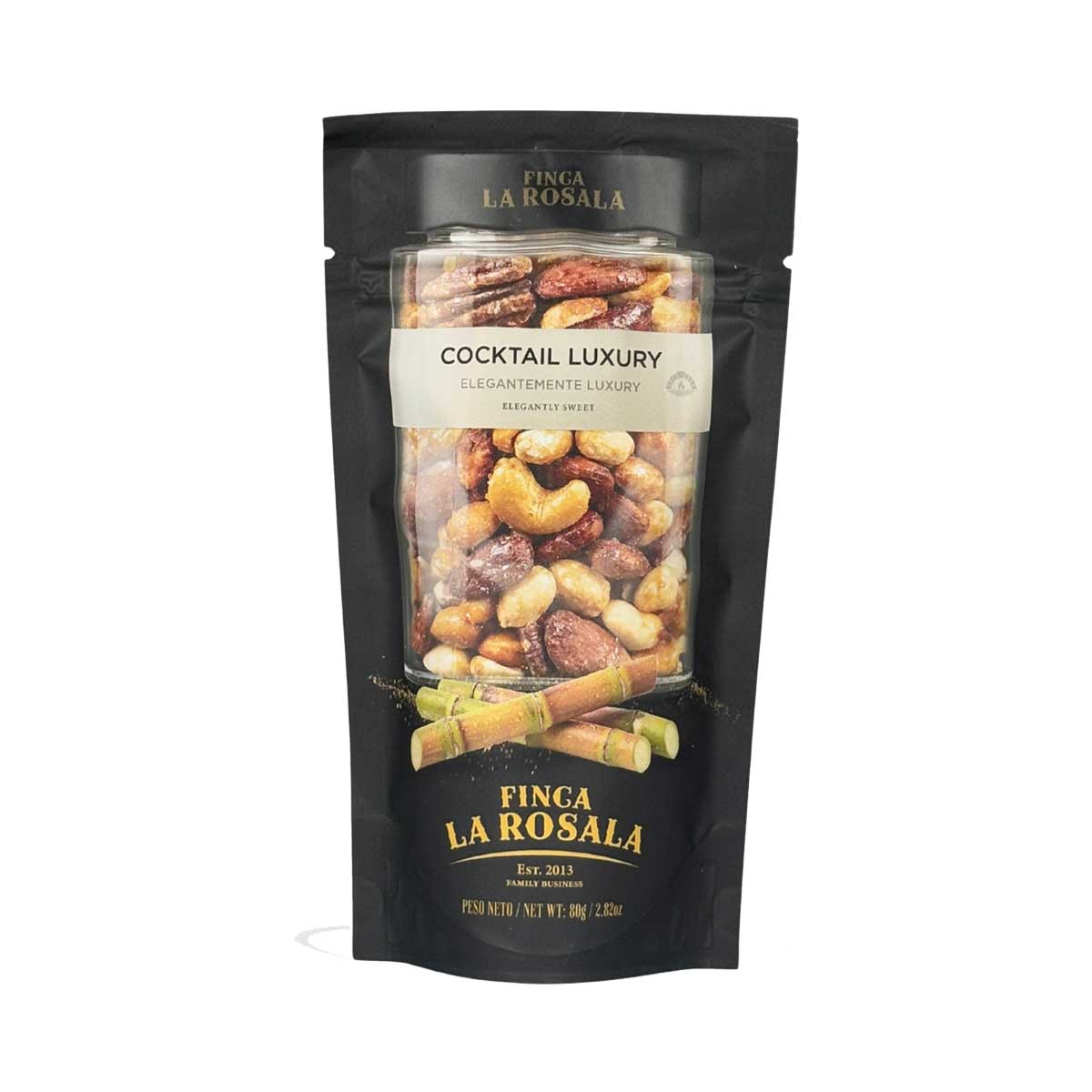 FINCA LA ROSALA - Luxus Cocktail 80g - Doypack