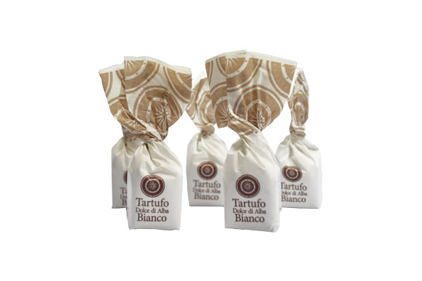 CARLANT - Tartufo Dolce di Alba Weiss 1 kg