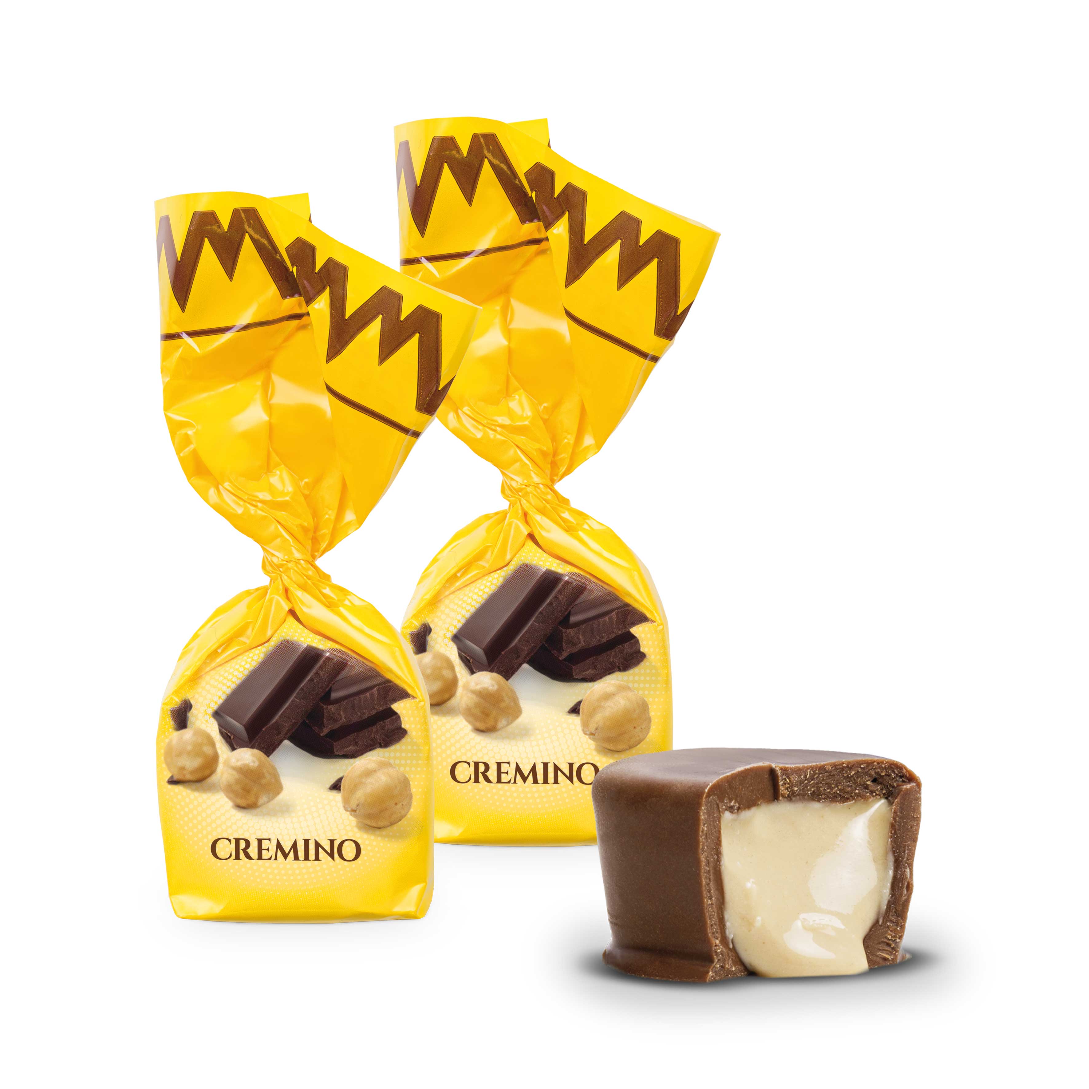 MANDRILE MELIS - Praline - Cremino 2kg